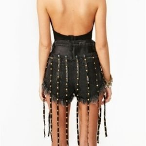 NWT Rare One Teaspoon Cowboy Rollers